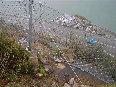 边坡防护网价格图片2
