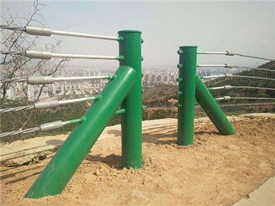 缆索护栏图片2